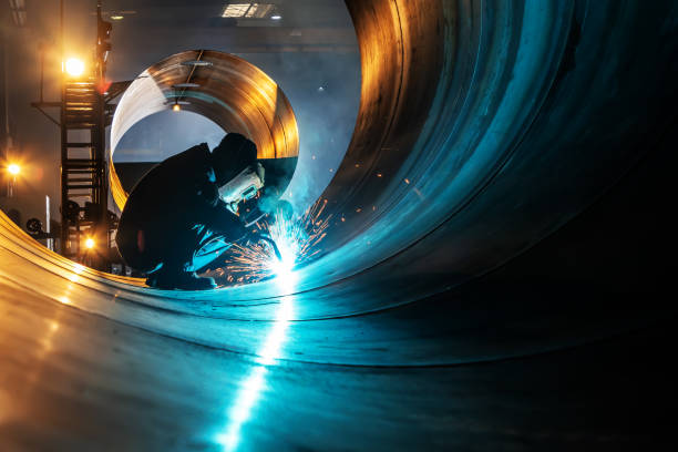 Professional Welder & Metal Fabrication in Grass Lake, MI